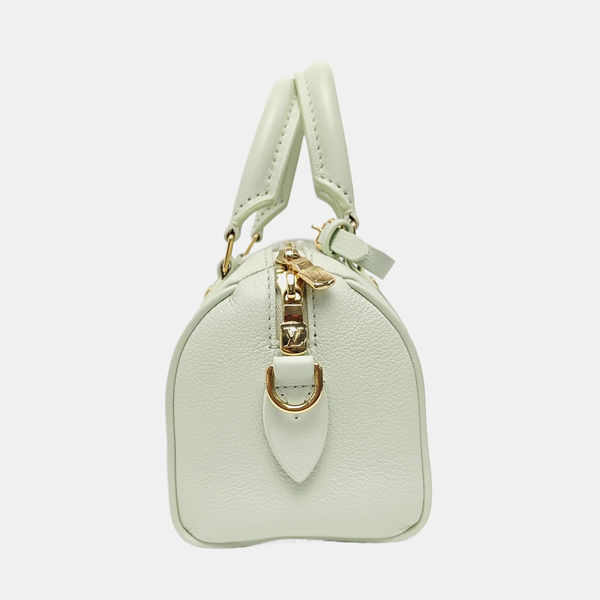 SPEEDY 20 Calfskin Green