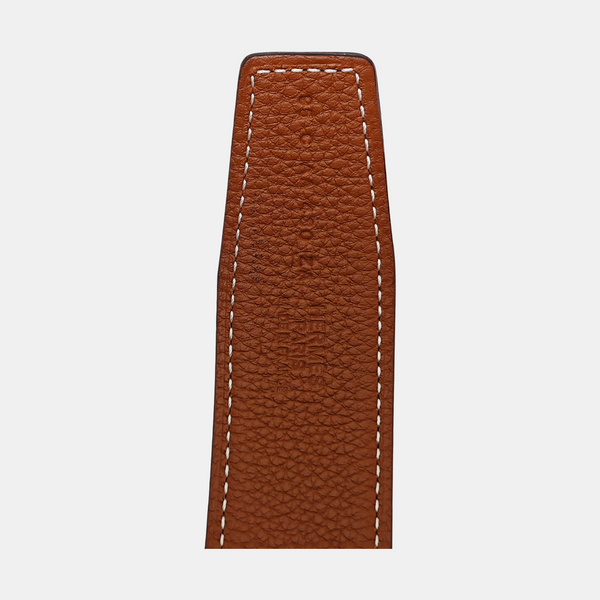 Leather Belt Black