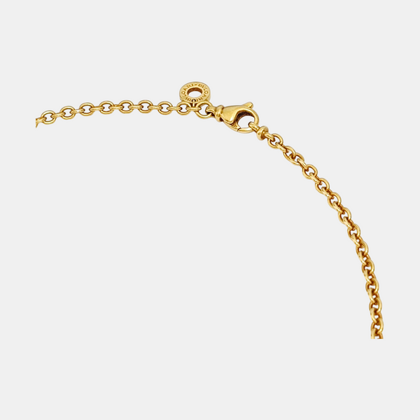 B.ZERO1 18k Gold Necklace
