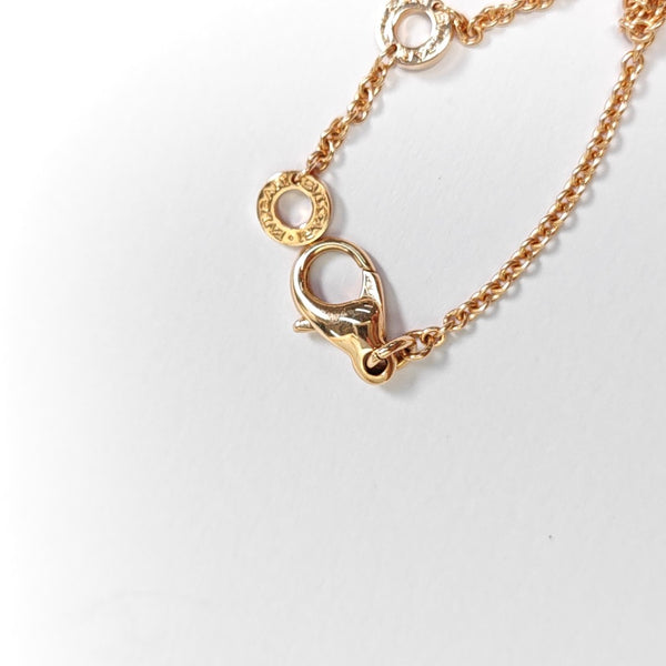 B.ZERO1 18k Rose Gold Bracelet
