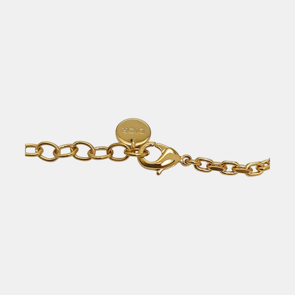 Metal Gold Necklace