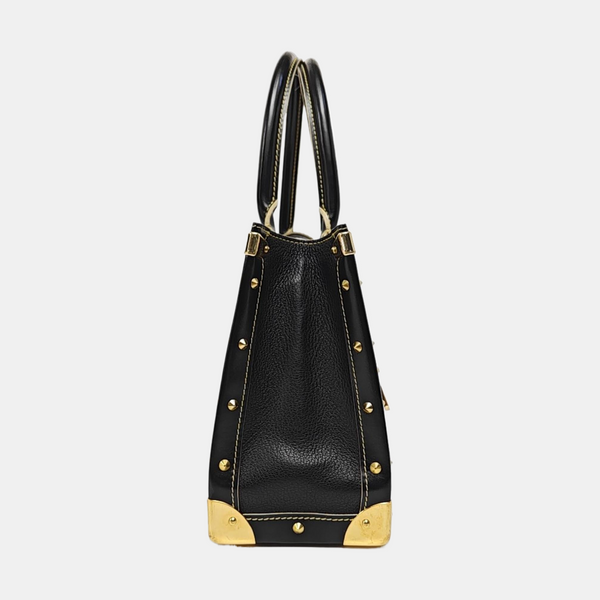 LE FABULEUX Calfskin Black