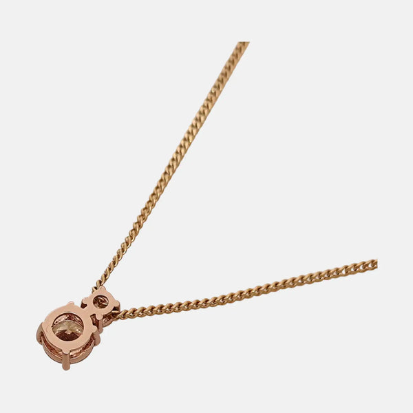 Metal Gold Necklace