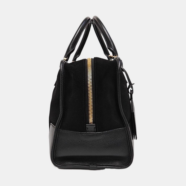Amazona Suede Black