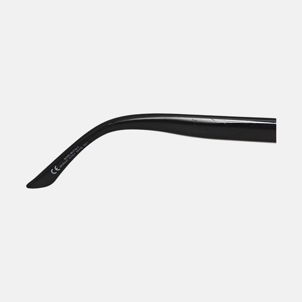 Synthetic Sunglasses Black