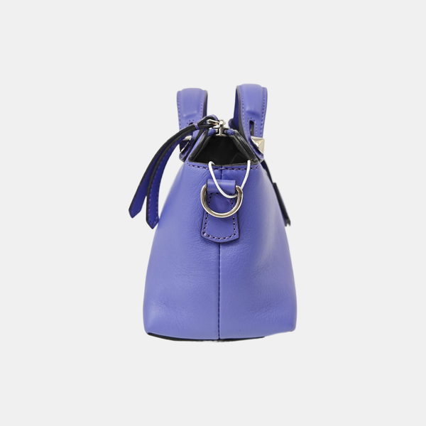By The Way Mini Calfskin Purple