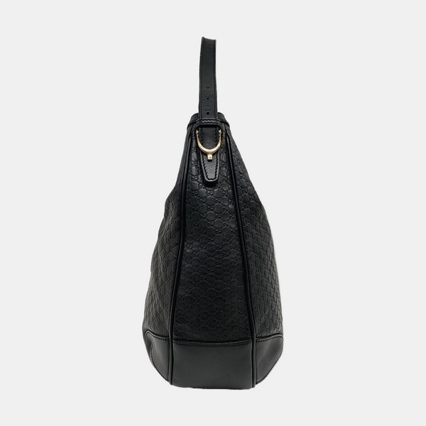 Monogram Calfskin Black