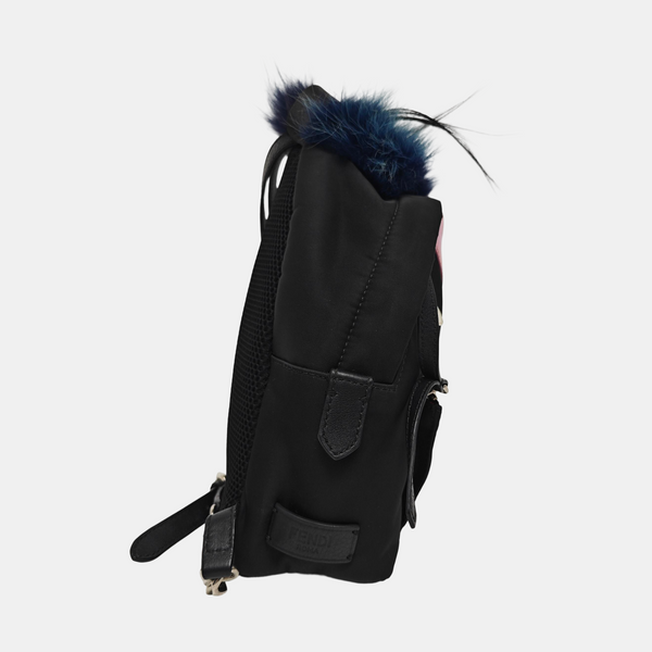 Monster Nylon Black