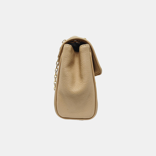 SAINT-GERMAIN Monogram Calfskin Beige