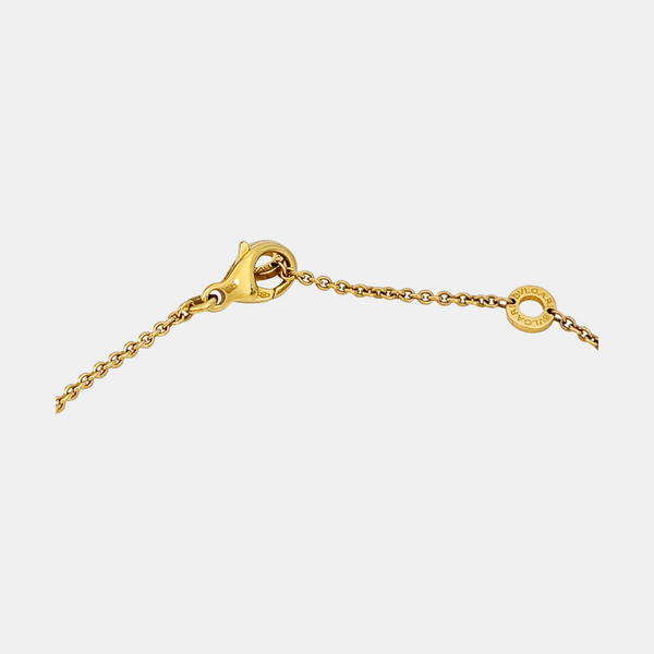 B.ZERO1 18k Gold Necklace