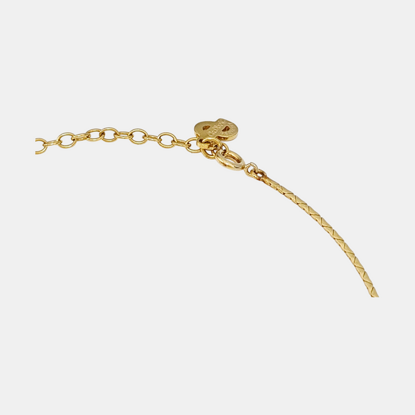 Metal Gold Necklace