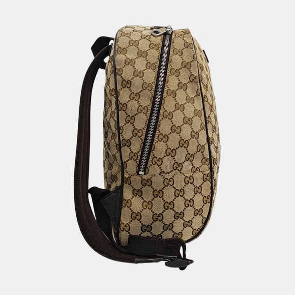 Guccissima Monogram Canvas Beige