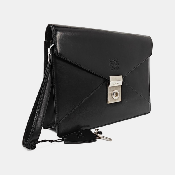 Calfskin Black