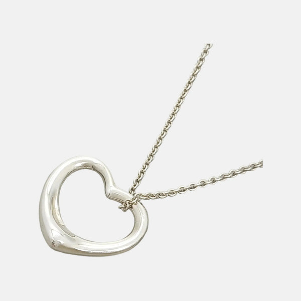Collar de plata de ley 925 Elsa Peretti