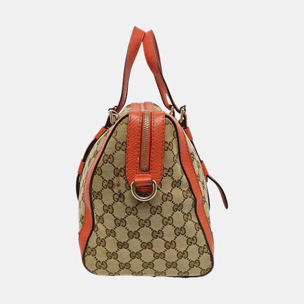 Monogram Canvas Brown