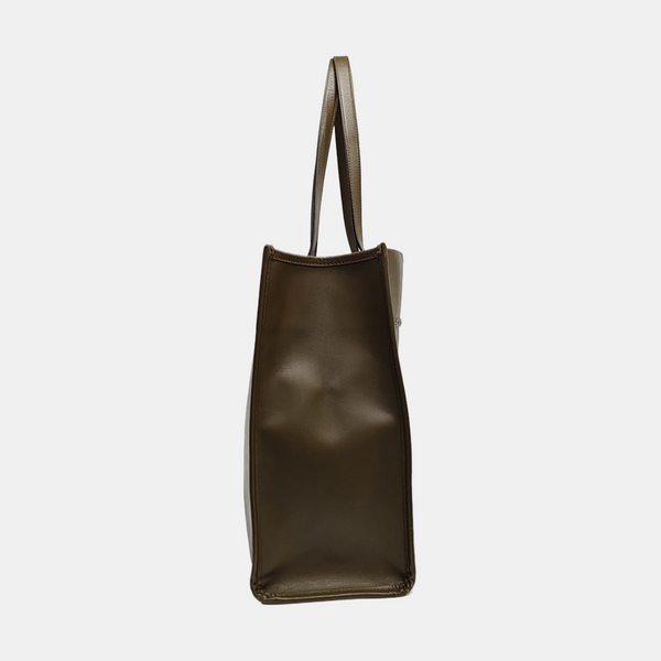 Mania Calfskin Green