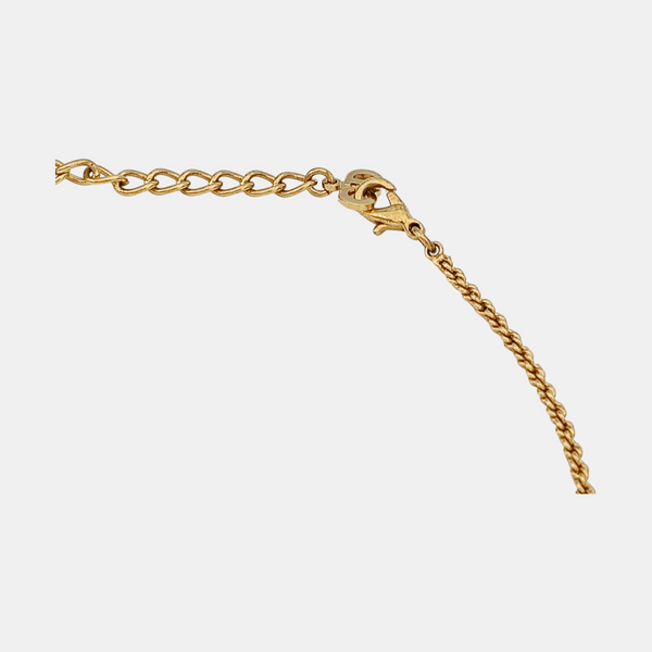 Metal Gold Necklace