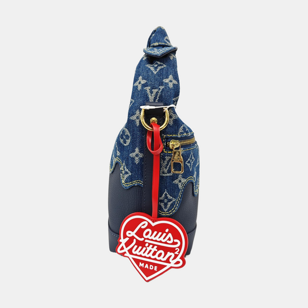 CRUISER Monogram Denim Blue
