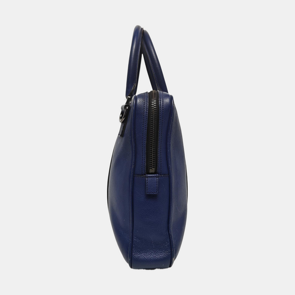 Calfskin Blue