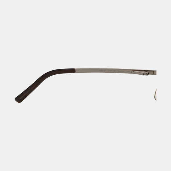 Metal Sunglasses Gray
