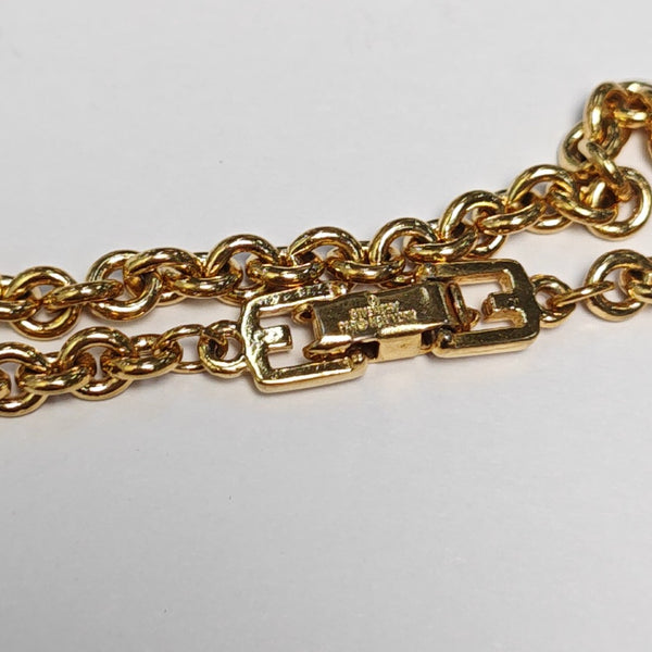 G Link Metal Gold Bracelet
