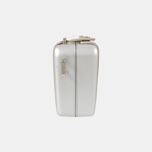 Dior And Rimowa Special Material Silver