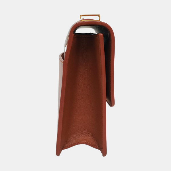 30 Montaigne Calfskin Brown