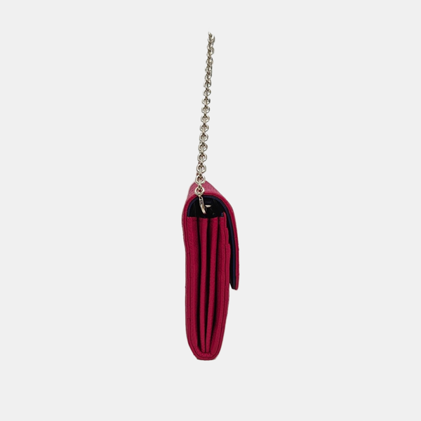 Miss Dior Cannage Calfskin Red