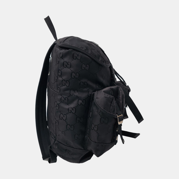 Gucci Off The Grid Monogram Nylon Black