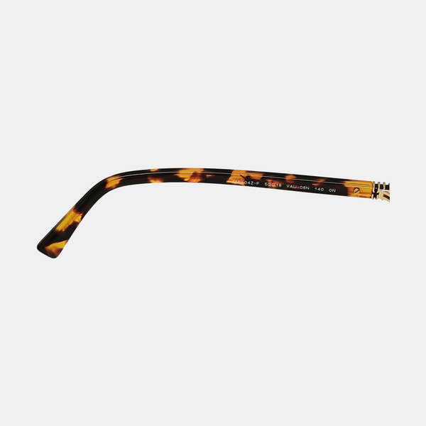 Synthetic Eyeglasses Brown