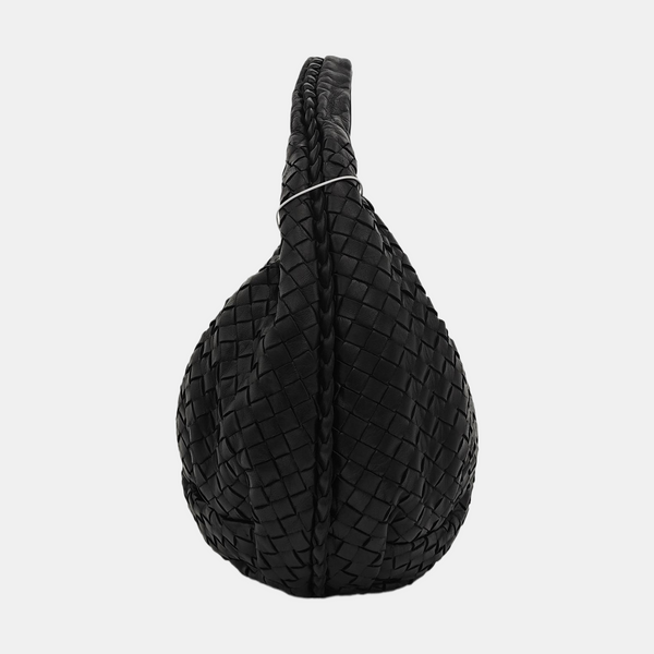 Veneta Calfskin Black