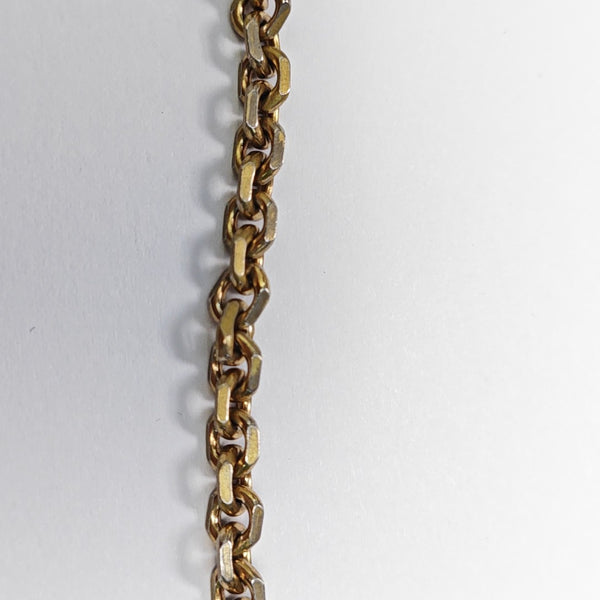 Metal Gold Bracelet
