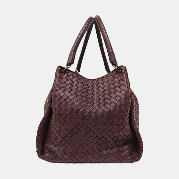 Parachute Lambskin Red