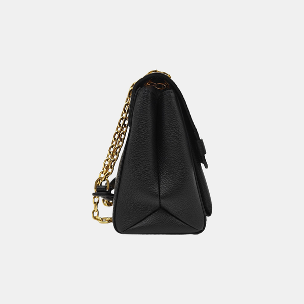 VAVIN PM Monogram Calfskin Black