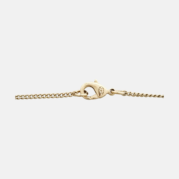 Metal Gold Necklace