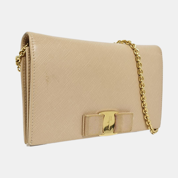 Vara Calfskin Beige
