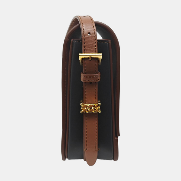 Grace Small Calfskin Brown