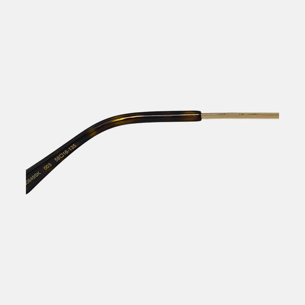 Synthetic Sunglasses Brown