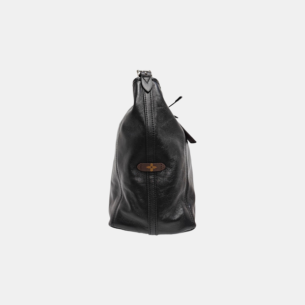 CARRYALL MM Monogram Lambskin Black