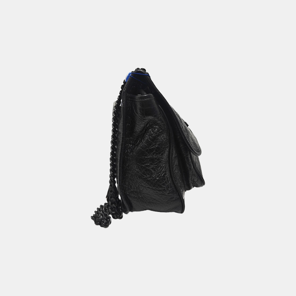 NIKI Medium Calfskin Black