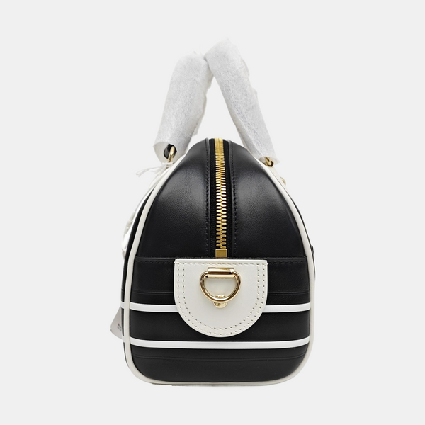 Vibe Small Calfskin Black