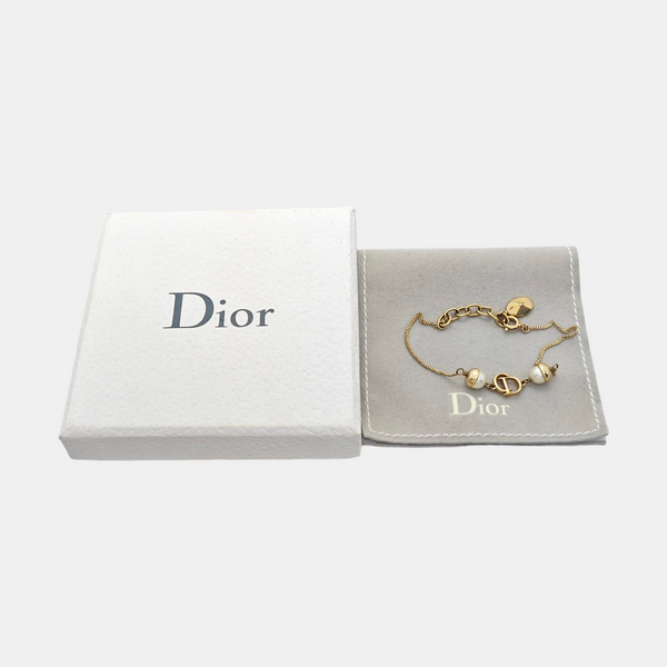 Ultradior Metal Gold Bracelet