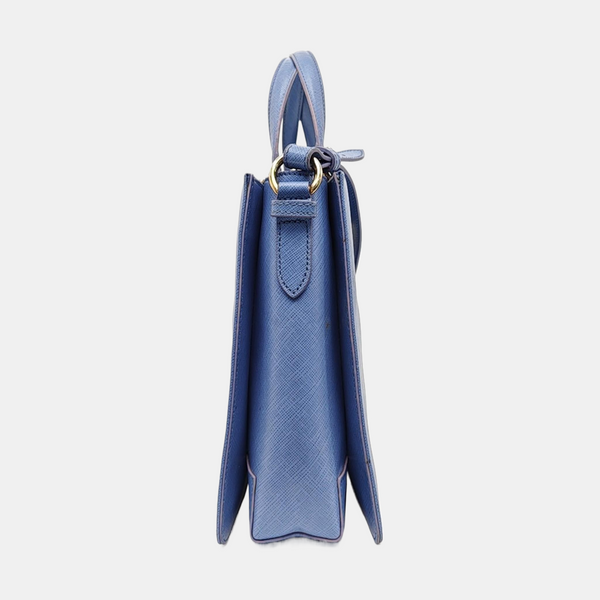 Vara Calfskin Blue