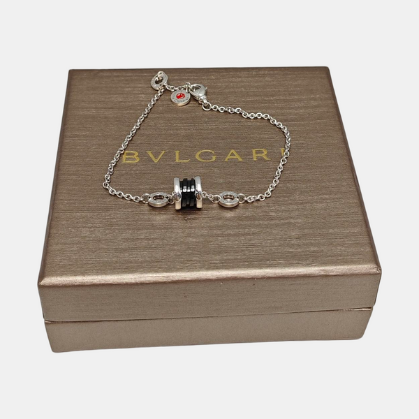 B.ZERO1 925 Sterling Silver Bracelet