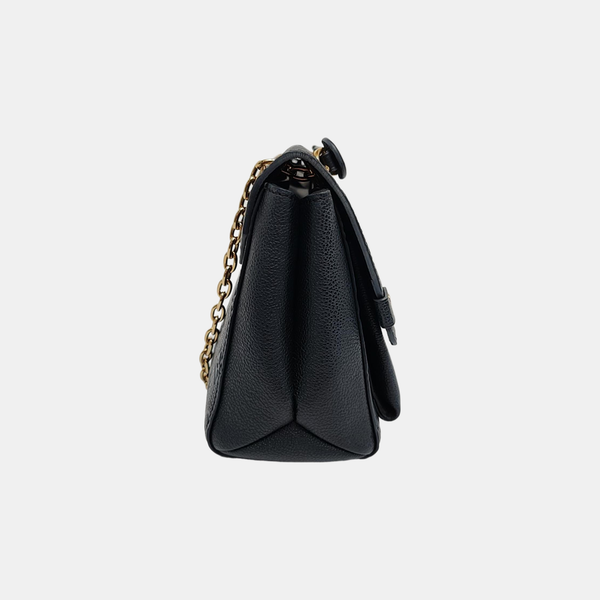 VAVIN PM Monogram Calfskin Black
