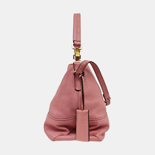 Mini Bag Calfskin Pink