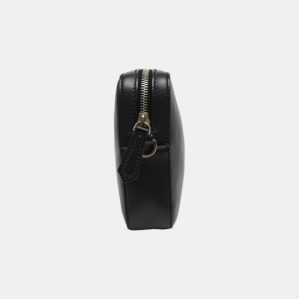 Camera Case Calfskin Black