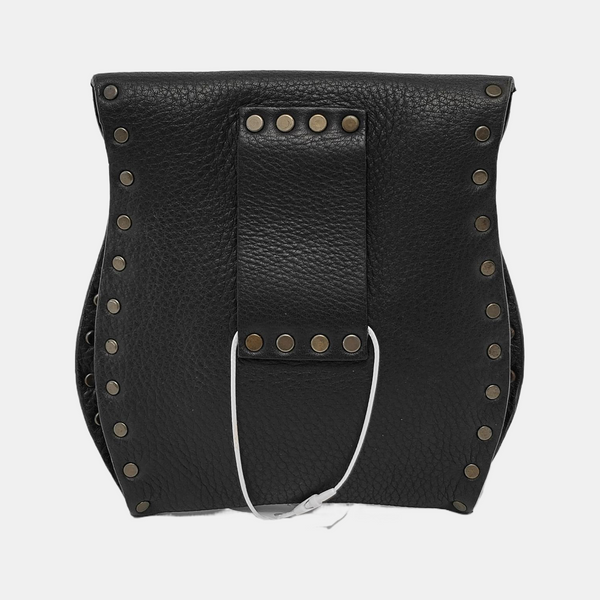 POULBOT Calfskin Black