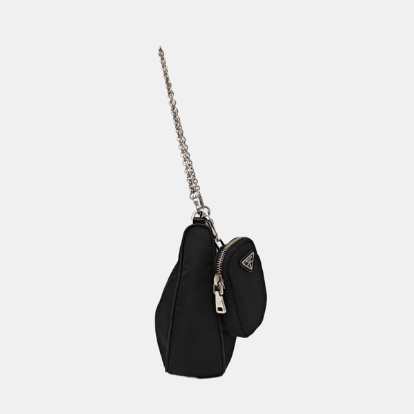 Re-Edition Nylon Black
