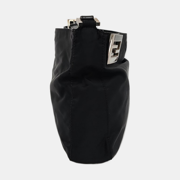 Nylon Medium Black